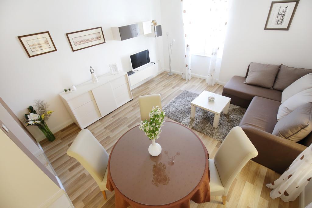 Bay View Apartment Задар Екстер'єр фото