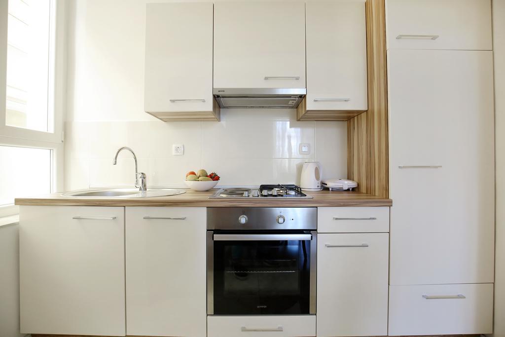 Bay View Apartment Задар Екстер'єр фото