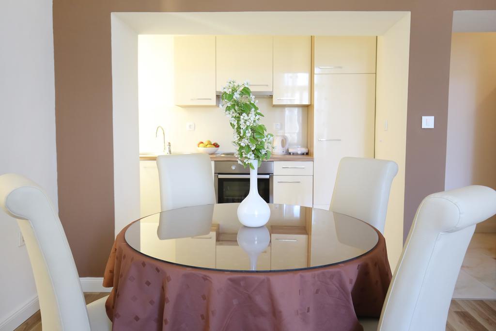 Bay View Apartment Задар Екстер'єр фото