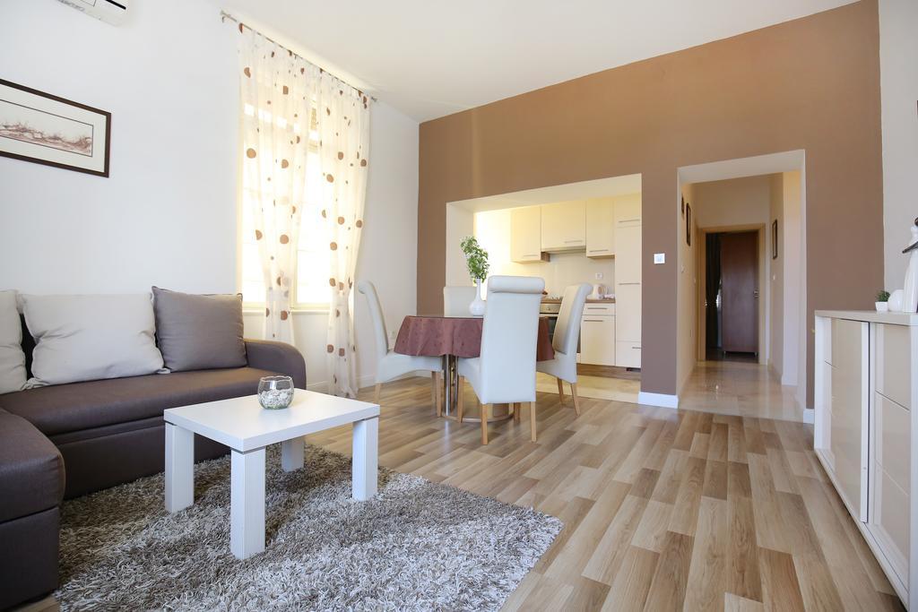 Bay View Apartment Задар Екстер'єр фото