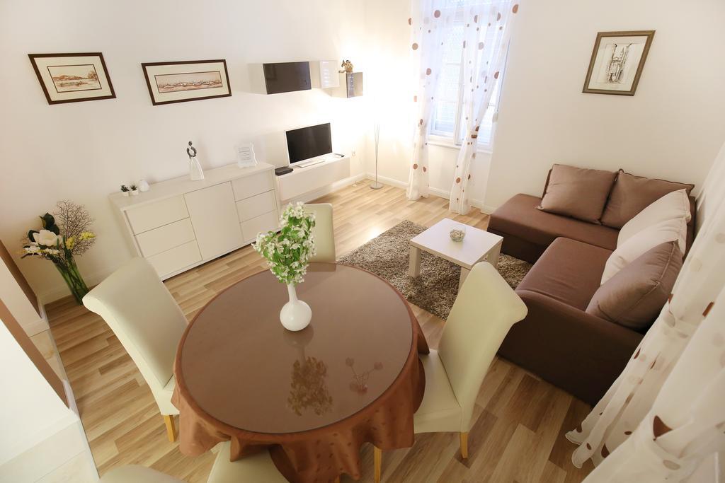Bay View Apartment Задар Екстер'єр фото